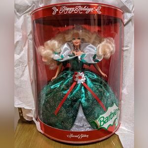 Holiday Barbie 1995